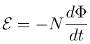 Faraday's Law