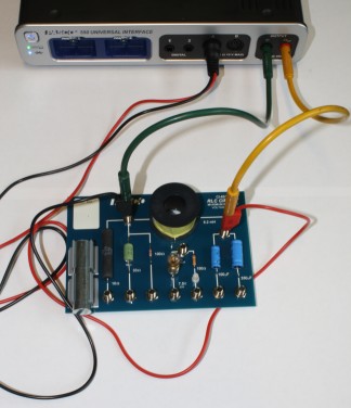 The Inductor Circuit.