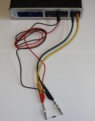 The Resistor Circuit.